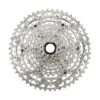 Shimano Deore CS-M6100 12sp Cassette-Zilver-10-51 -Professionele Winkel Voor Fietsaccessoires icsm610012051 medium