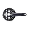 Shimano XT M8120-2 Boost 12sp Crankset-Zwart-175mm-36x26 1 Shimano XT M8120-2 Boost 12sp Crankset-Zwart-175mm-36x26 -Professionele Winkel Voor Fietsaccessoires ifcm81202bex66 medium