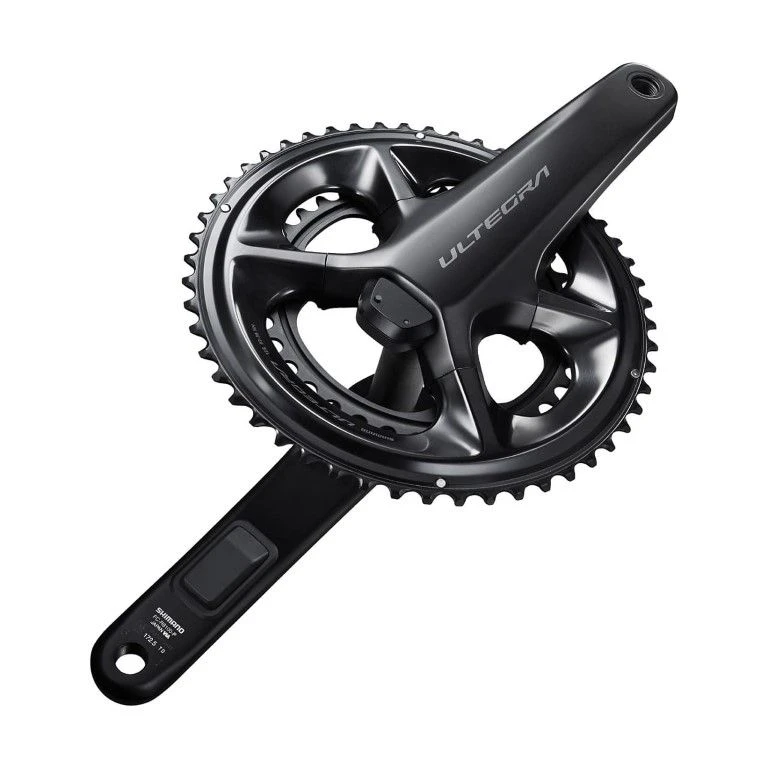 Shimano Ultegra R8100-P 12sp Crankset Incl. Powermeter, Excl. Bladen 3 Shimano Ultegra R8100-P 12sp Crankset Incl. Powermeter, Excl. Bladen