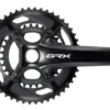 Shimano GRX FC-RX810 11sp Crankset-Zwart-172.5mm-48x31 -Professionele Winkel Voor Fietsaccessoires ifcrx8102dx81