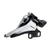 Shimano XT M8100 2x12sp Voorderailleur-Zilver -Professionele Winkel Voor Fietsaccessoires ifdm8100e6 medium
