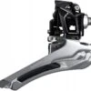 Shimano 105 FD-R7000 11sp Dubbel Voorderailleur-Zwart-Aanlas -Professionele Winkel Voor Fietsaccessoires ifdr7000fl