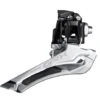 Shimano GRX FD-RX400 2x10sp Voorderailleur -Professionele Winkel Voor Fietsaccessoires ifdrx400f