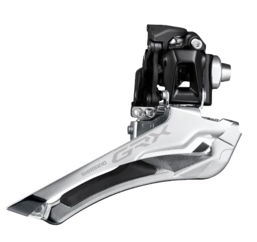Shimano GRX FD-RX400 2x10sp Voorderailleur 3 Shimano GRX FD-RX400 2x10sp Voorderailleur