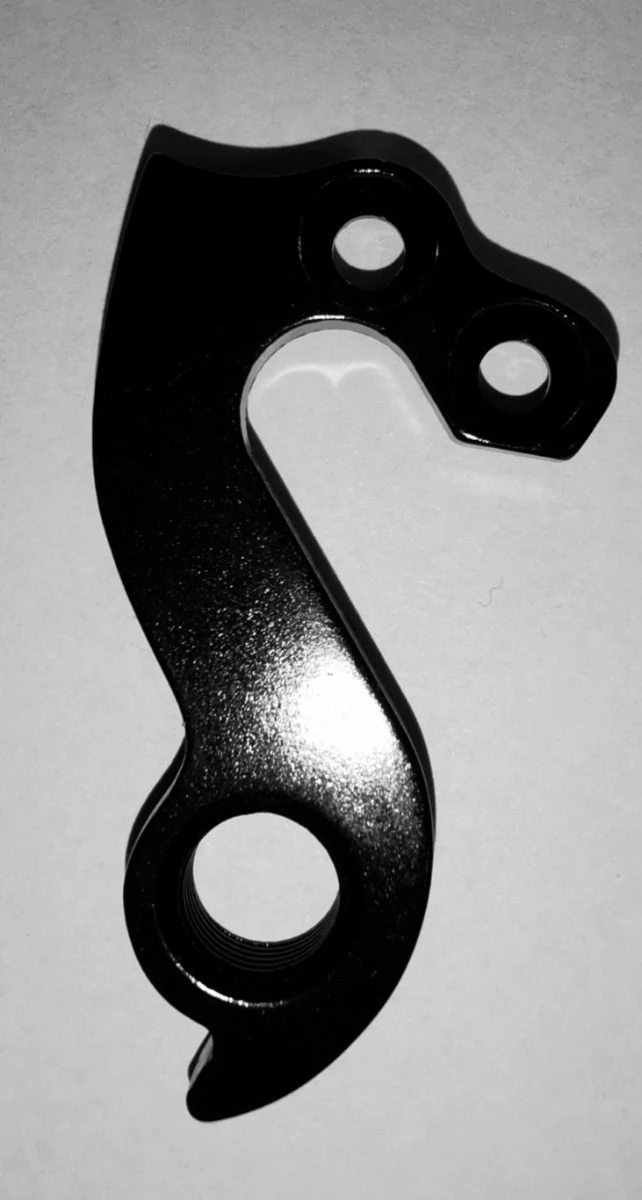 Math Salden D346 Aluminium Derailleurhanger-Zwart 4 Math Salden D346 Aluminium Derailleurhanger-Zwart - Afbeelding 2