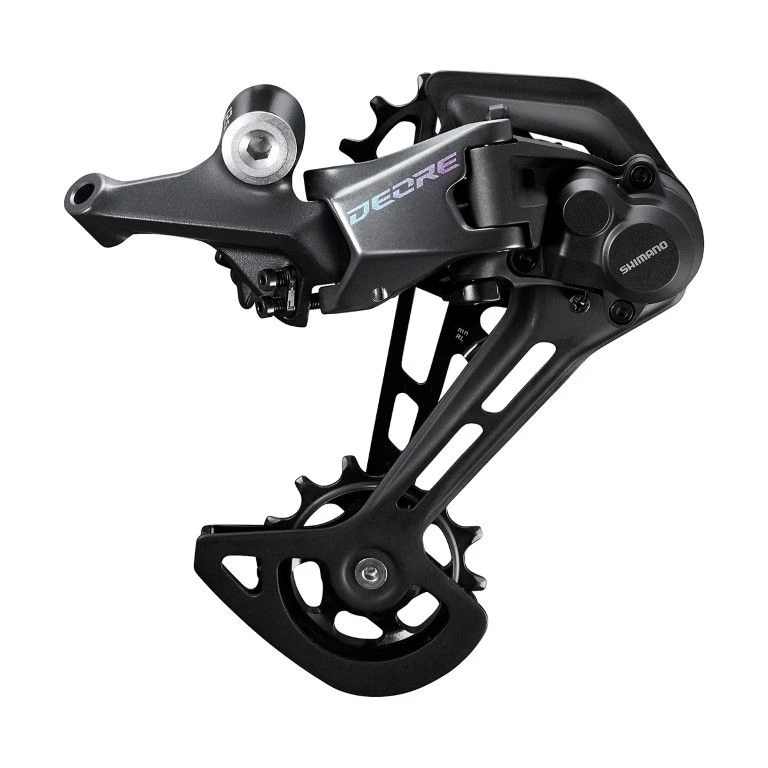 Shimano Deore M6100-SGS 1x12sp Achterderailleur-Zwart 3 Shimano Deore M6100-SGS 1x12sp Achterderailleur-Zwart