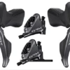 Shimano GRX RX815 Di2 Disc Shifterset Incl. RX810 Remklauwen-2x11 -Professionele Winkel Voor Fietsaccessoires irx815dpa6rx085s