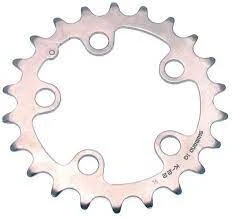 Shimano Deore LX M570 Kettingblad-22T