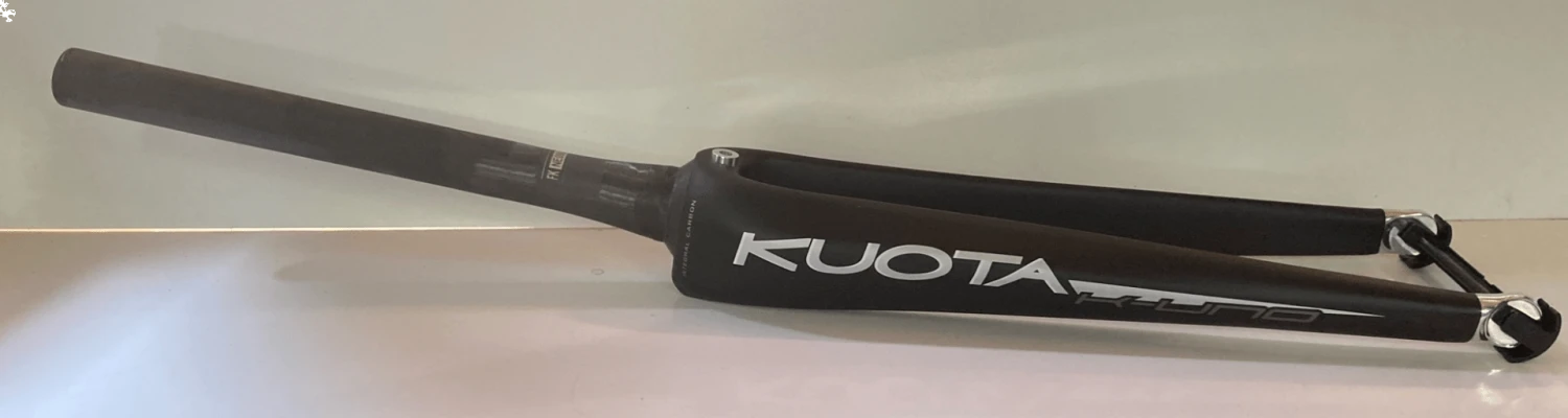 Kuota K-Uno Voorvork- 1.5 Inch 3 Kuota K-Uno Voorvork- 1.5 Inch
