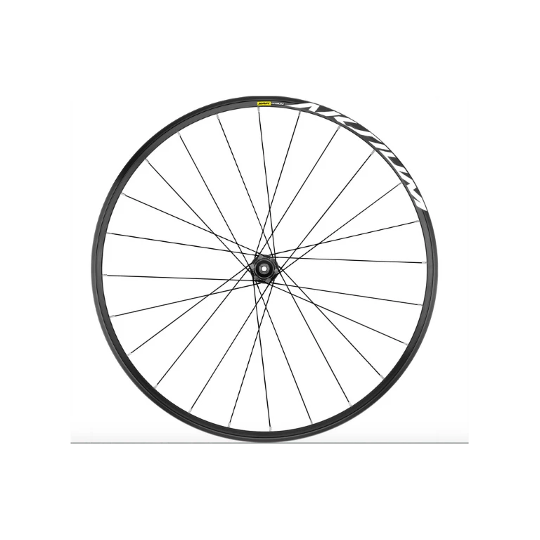 Mavic Aksium Disc Wielset-Zwart 5 Mavic Aksium Disc Wielset-Zwart - Afbeelding 3