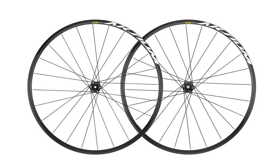 Mavic Aksium Disc Wielset-Zwart 3 Mavic Aksium Disc Wielset-Zwart