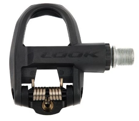 Look Kéo Classic 3 Race Pedaalset Incl. Schoenplaten-Zwart 4 Look Kéo Classic 3 Race Pedaalset Incl. Schoenplaten-Zwart - Afbeelding 2