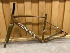 Massini Gravel Alloy Frameset