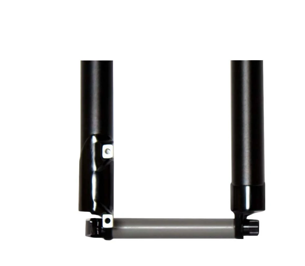 Massini Tapered 1 1/8"- 1 1/2" Fat Style Aluminium Voorvork 4 Massini Tapered 1 1/8"- 1 1/2" Fat Style Aluminium Voorvork - Afbeelding 2