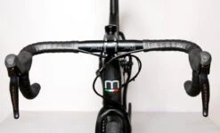 Massini Fuoristrada Gravel Carbon Disc Custom Gravelbike 28 Massini Fuoristrada Gravel Carbon Disc Custom Gravelbike -Professionele Winkel Voor Fietsaccessoires massini fuoristrada ultegra di2 mat zwart 6 medium