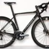 Massini Fuoristrada Gravel Carbon Disc Custom Gravelbike -Professionele Winkel Voor Fietsaccessoires massini fuoristrada ultegra di2 mat zwart medium