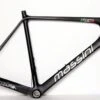 Massini Veneto Carbon Disc Frameset -Professionele Winkel Voor Fietsaccessoires massini veneto frameset medium