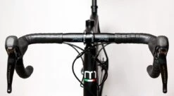 Massini Veneto Carbon Disc Custom Racefiets -Professionele Winkel Voor Fietsaccessoires massini veneto ultegra mat zwart 9 medium