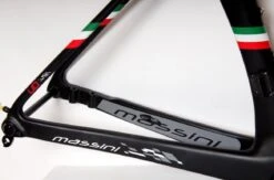 Massini Stradale Disc Frameset -Professionele Winkel Voor Fietsaccessoires massinistradalematzwartframeset 2 medium