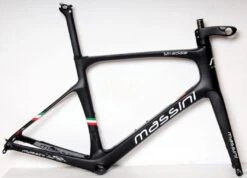 Massini Stradale Disc Frameset