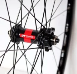 Mavic Open Pro UST Disc (DT Swiss 240s) Wielset-Zwart -Professionele Winkel Voor Fietsaccessoires mavicopenprodiscust 4 medium