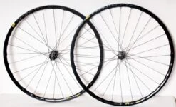 Mavic Open Pro UST Disc (DT Swiss 240s) Wielset-Zwart