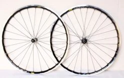 Mavic Open Pro UST (DT Swiss 350s) Wielset-Zwart