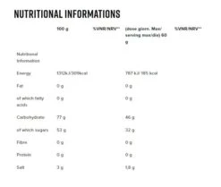 Namedsport Hydrafit Dorstlesser-Bloedsinaasappel-400gr -Professionele Winkel Voor Fietsaccessoires nam 18 0001 medium 2