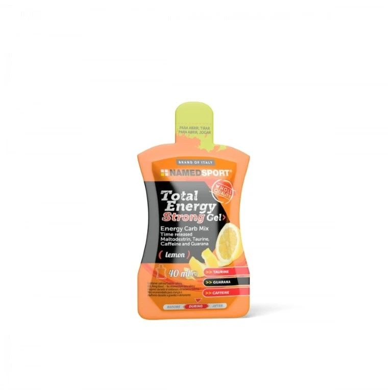 Namedsport Total Energy Strong Gel-Citroen-40ml 3 Namedsport Total Energy Strong Gel-Citroen-40ml