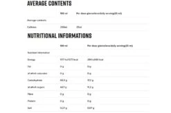 Namedsport Sport Gel-Cola-Limoen-25ml 5 Namedsport Sport Gel-Cola-Limoen-25ml -Professionele Winkel Voor Fietsaccessoires nam 21 0015 2