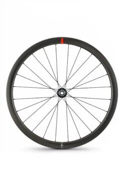 Wilier NDR38 KC Carbon Clincher Disc Wielset-Zwart -Professionele Winkel Voor Fietsaccessoires ndr38kchg 3