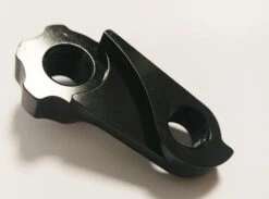 Colnago Aluminium Disc Derailleurhanger-Zwart-142x12