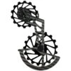Nova Ride R80XX-91XX 11sp Carbonkooi Met Keramische Lagers-Zwart