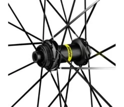 Mavic Allroad S UST Disc Wielset-Zwart -Professionele Winkel Voor Fietsaccessoires p1337155 4 medium
