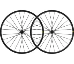 Mavic Allroad S UST Disc Wielset-Zwart