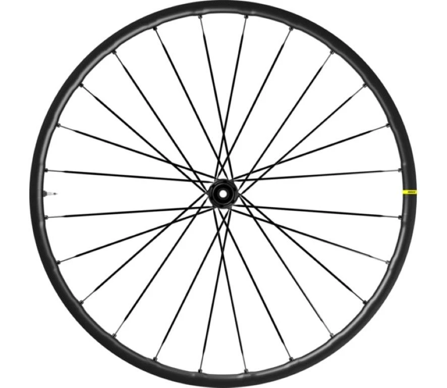 Mavic Allroad SL UST Disc Wielset-Zwart 4 Mavic Allroad SL UST Disc Wielset-Zwart - Afbeelding 2