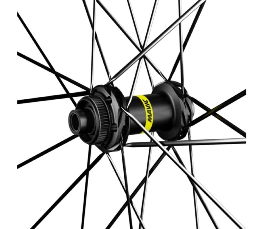 Mavic Allroad SL UST Disc Wielset-Zwart 5 Mavic Allroad SL UST Disc Wielset-Zwart - Afbeelding 3