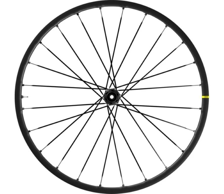 Mavic Allroad SL UST Disc Wielset-Zwart 6 Mavic Allroad SL UST Disc Wielset-Zwart - Afbeelding 4