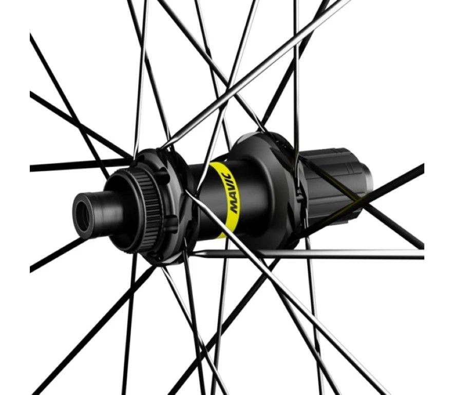 Mavic Allroad SL UST Disc Wielset-Zwart 7 Mavic Allroad SL UST Disc Wielset-Zwart - Afbeelding 5