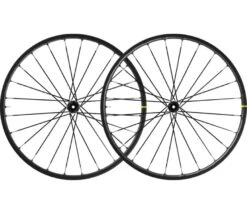 Mavic Allroad SL UST Disc Wielset-Zwart