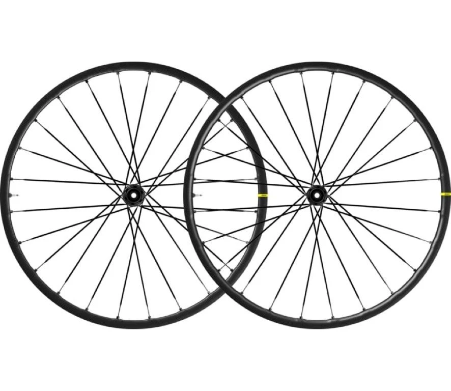 Mavic Allroad SL UST Disc Wielset-Zwart 3 Mavic Allroad SL UST Disc Wielset-Zwart