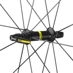 Mavic Ksyrium Pro Carbon SL UST WST Wielset -Professionele Winkel Voor Fietsaccessoires p8481130 3 medium