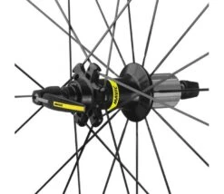 Mavic Ksyrium Pro Carbon SL UST WST Wielset -Professionele Winkel Voor Fietsaccessoires p8481130 4 medium