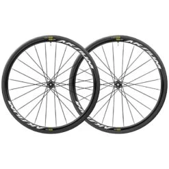 Mavic Aksium Elite UST Disc Centerlock WTS Wielset