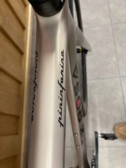 De Rosa SK Pininfarina Disc Custom Racefiets 11 De Rosa SK Pininfarina Disc Custom Racefiets -Professionele Winkel Voor Fietsaccessoires pini2