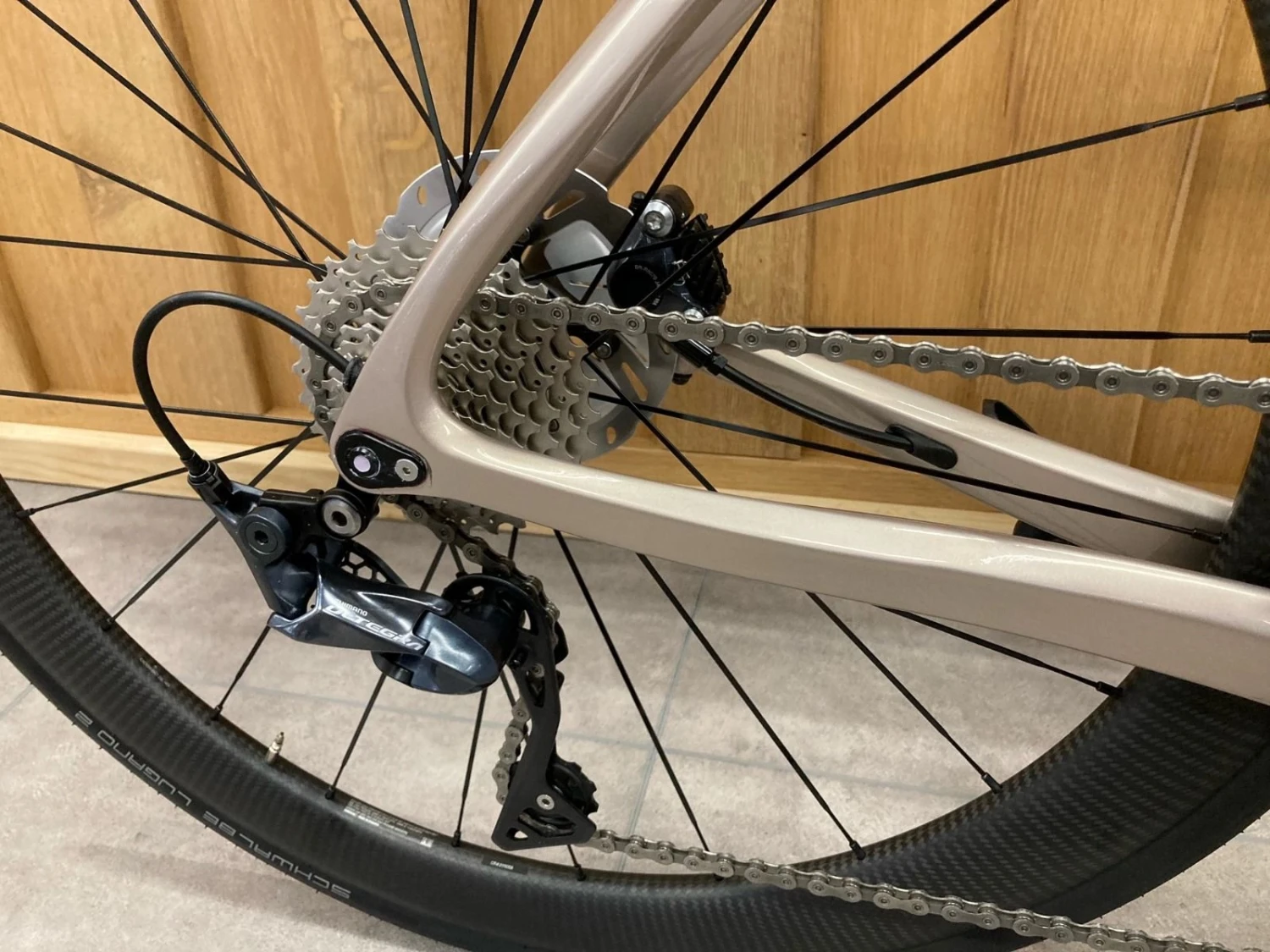 De Rosa SK Pininfarina Disc Custom Racefiets 8 De Rosa SK Pininfarina Disc Custom Racefiets - Afbeelding 6