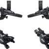 Shimano XT M8100 BL-M8100/BR-M8100 Schijfremset-voor & Achter -Professionele Winkel Voor Fietsaccessoires product.php 92 1