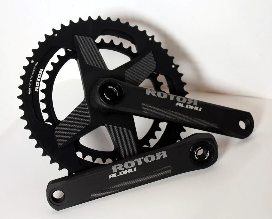 Rotor ALDHU Direct Mount Crankset 3 Rotor ALDHU Direct Mount Crankset