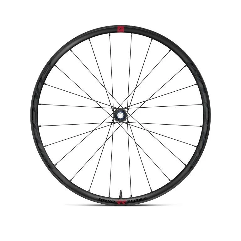 Fulcrum Rapid Red 5 2WF Disc Wielset-Zwart 4 Fulcrum Rapid Red 5 2WF Disc Wielset-Zwart - Afbeelding 2