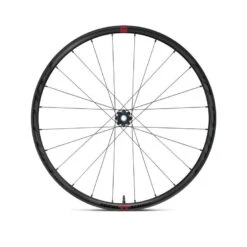 Fulcrum Rapid Red 5 2WF Disc Wielset-Zwart